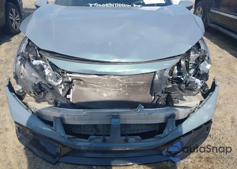 2018 Honda Civic Lx z USA, uszkodzony, nr VIN SHHFK7H29JU217213